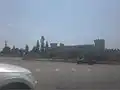 بنای یادبود دژ شهر لنکران