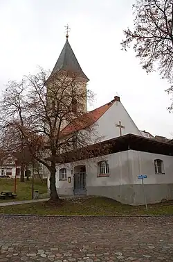 Protestant Church