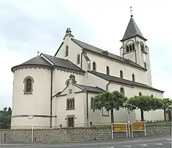Lenningen basilica