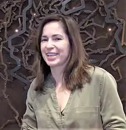 Lexi Alexander in 2015
