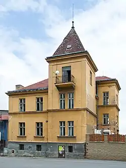Municipality office building