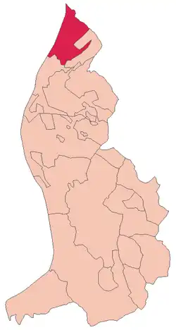 شهرستان روگل