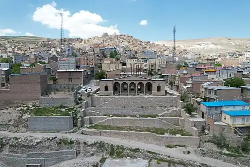 روستای لیقوان - بهار 1403