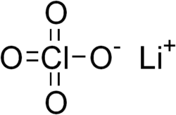 Lithium perchlorate