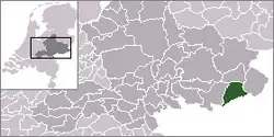 موقعیت Aalten