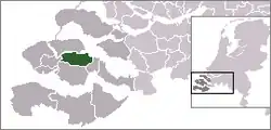 موقعیت خوس