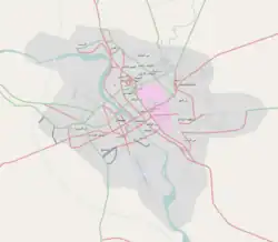موزه موصل در Mosul واقع شده