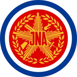 Yugoslav People's Army