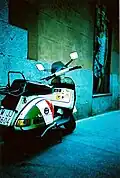 فضای منحصر به فرد عکس‌های گرفته شده با LOMO LC-A - گوشه‌های تیره و رنگ‌های اشباع شده