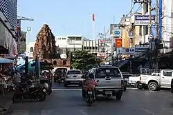 Downtown Lopburi
