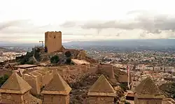 Lorca Castle