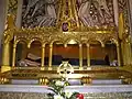 پیکر Saint Louise de Marillac, found to be incorrupt توسط کلیسای کاتولیک (زاده ۱۲ اوت ۱۵۹۱ - درگذشته ۱۵ مارس ۱۶۶۰)