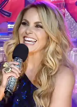 Lucero in 2017