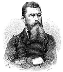 لودویگ فویرباخ(۱۸۰۴–۷۲)