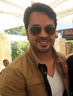 فانسی در سال ۲۰۱۵