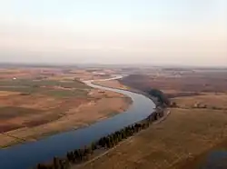 موشا در ناحیه پاسوالیس، لیتوانی