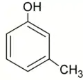 m-cresol