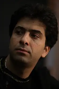 محمد معتمدی
