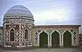 یک ایستگاه اتوبوس در مرو، ۱۹۹۲