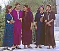چند زن در مرو، ۱۹۹۲