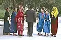 عروسی در مرو، ۱۹۹۲