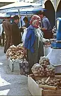 بازاری در مرو، ۱۹۹۲
