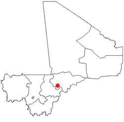 مکان شهر
