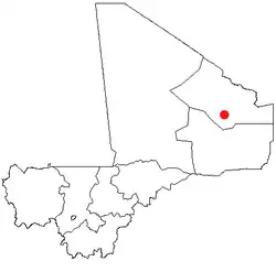 در نقشه مالی