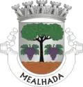 نشان Mealhada