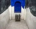یکی از اتاق‌های معبد لُرد کریشنا بندرعباس ( هندوها)