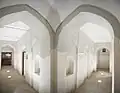 معماری راهروهای معبد هندوها (کریشنا، ویشنویسم)