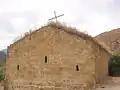 کلیسای سنت یغیشه در بخش شمال‌غربی ماداغیس