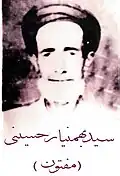 مفتون بردخونی