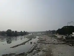 رودخانه ماهاندا در سیلیگوری