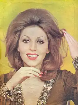 مهستی