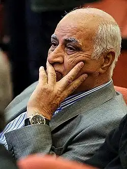 A women's association football player (محمود یاوری)