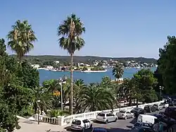 Mahon Harbour