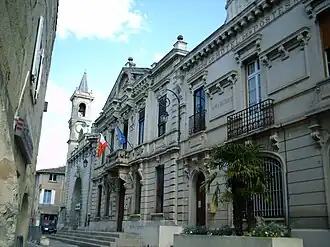 Town hall
