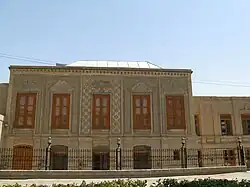 خانهٔ حسین ملک در مشهد