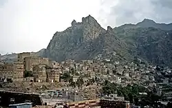 Manakhah, Yemen