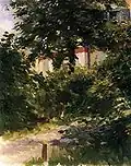 کوچه باغی در روی ۱۸۸۲