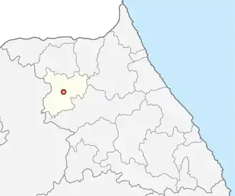موقعیت چونچون