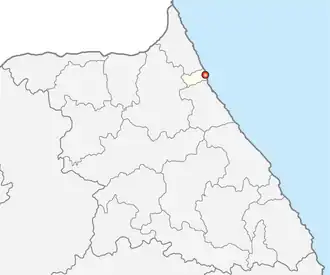 موقعیت سوکچو