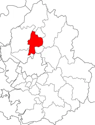 موقعیت Yangju