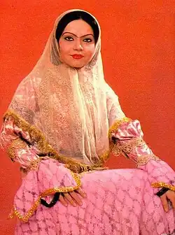 ثریا حکمت