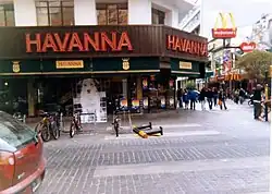 نانوایی Havanna از بهترین تولید کنندگان الفخور در آرژانتین الفخور  در آرژانتین