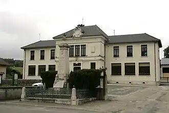 The Town Hall