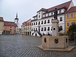 View of Downtown