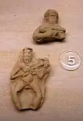 نوازندگان مارلیک، موزه رزکرس مصر، سان خوزه، کالیفرنیا.