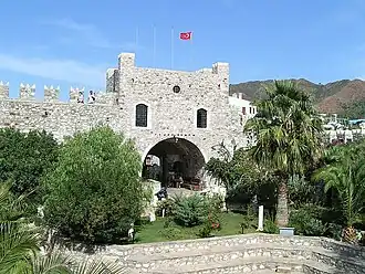 قلعه مارماریس